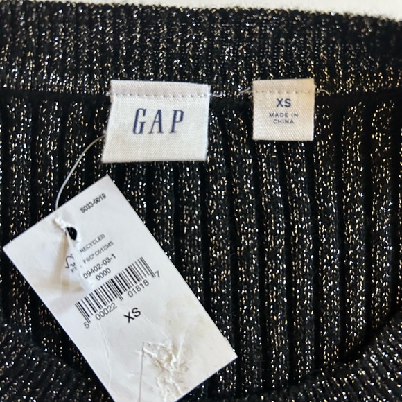 Gap sparkle sweater. - Picture 2 of 2